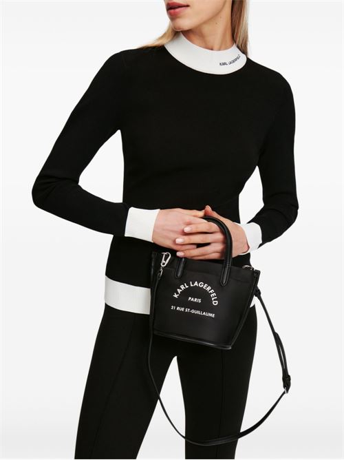 Borsa donna mini tote Karl Lagerfeld | 245W3069999